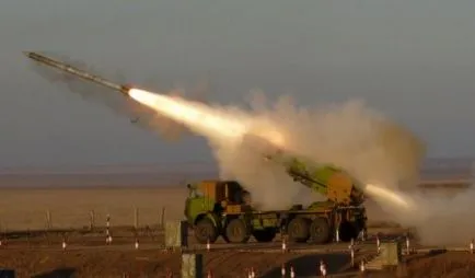 MLRS tornádó több aknavetőt - Honvédségi Szemle