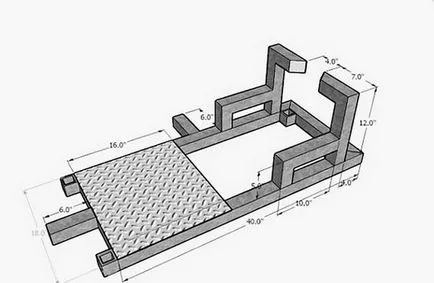 troliu de mână cu său pas mâinile cu pas instrucțiunile de fabricație