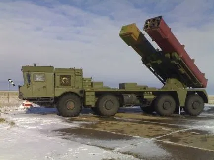 MLRS tornado lansatoare de rachete multiple - opinie militară