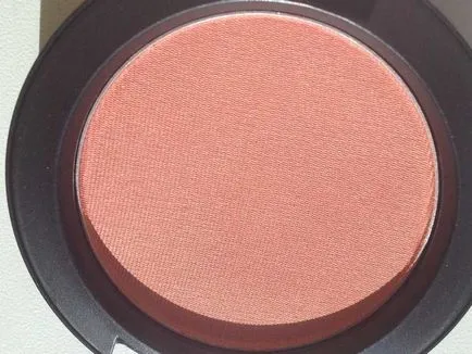 Blush mac - un blog despre frumusete si produse cosmetice