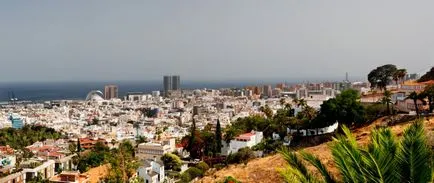 Santa Cruz de Tenerife (Santa Cruz de Tenerife) în descrierea Tenerife, contacte, ore de birou