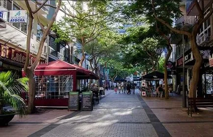 Santa Cruz de Tenerife - vacanțe, vreme, atracții, cumpărături, fotografie, cum să ajungi acolo -