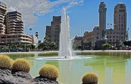 Santa Cruz de Tenerife - vacanțe, vreme, atracții, cumpărături, fotografie, cum să ajungi acolo -