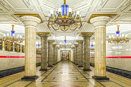 București - cea mai adâncă metrou din România