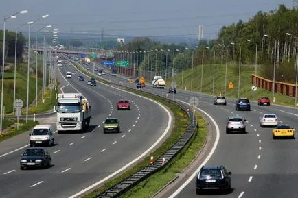 Cele mai multe autostrăzi din lume