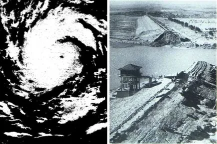 Cele mai puternice uragane, tornade și taifunurile