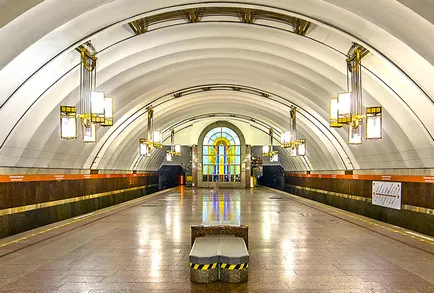София - най-дълбоката метрото в България