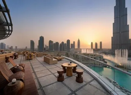 Най-престижните хотели в Дубай