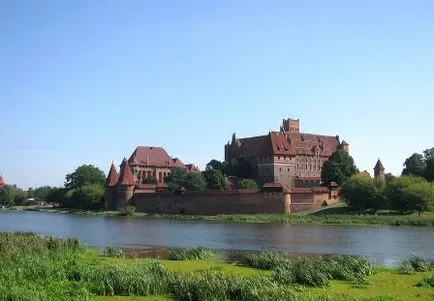 С деца на Балтийско море - Гданск, Гдиня, Сопот или какво да се види на полския Балтийско море