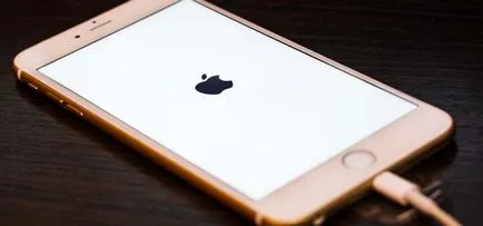 Hogyan tölteni az iPhone és az iPad a lehető leggyorsabban