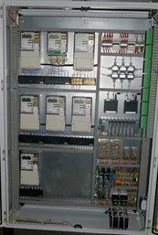 Шкаф-280 мсек - шкафове AMR