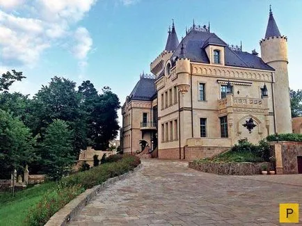 Mansion magyar sztárok és hol éltek, mielőtt (48 fotó)