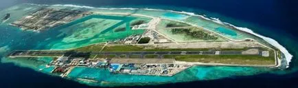 Cum să zboare spre Maldive de la Moscova - un zbor direct spre Maldive