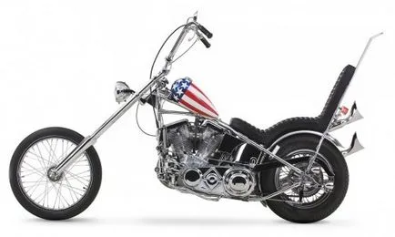 Scaunul pe Bobber