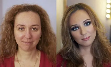 Puterea celor 15 cele mai tari make-up transformări, și exemple de „înainte de“