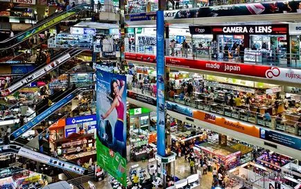 Shopping în Thailanda, ce să cumpere, în cazul în care pentru a cumpăra