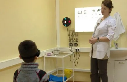 simptomele sindromului de ochi oboseală, diagnostic și tratament