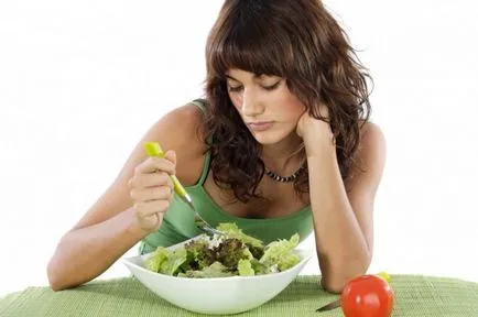 Сурова храна диета - вредите и ползите