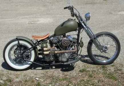 Scaunul pe Bobber