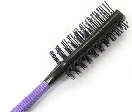 Descriere hairbrush scheletici și recenzii