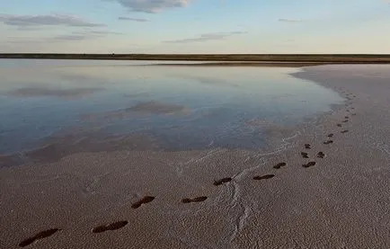 Salt Lake Baskunchak