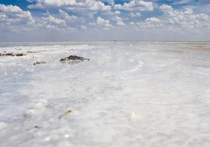 Salt Lake Baskunchak