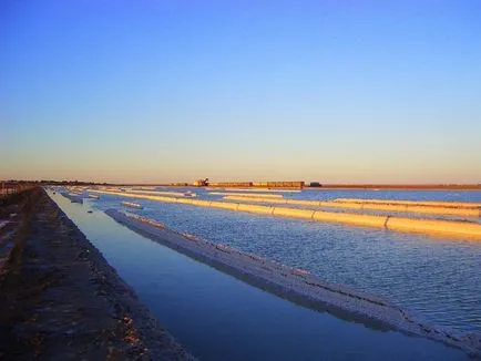 Salt Lake Baskunchak