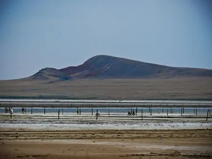 Salt Lake Baskunchak