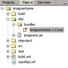 Crearea de pachete integrate în NetBeans IDE