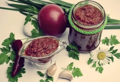 Tabasco szósz recept otthon