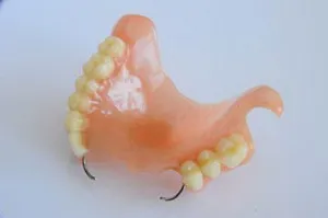 Статия за зъбни протези bezmonomerny