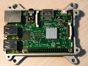 Сравнете радиатори Raspberry Pi