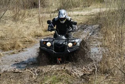 Ar trebui să aleg să cumpere ATV-uri din China