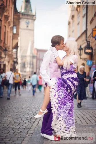 Servicii de nunta regală, Praga (Republica Cehă) - „Nunta in Praga pentru comentarii două fotografii