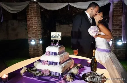 Сватбени торти от Bacio Italiano - сватба в Италия без посредници сватби в Италия