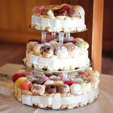 Esküvői Olaszországban - Esküvői torták