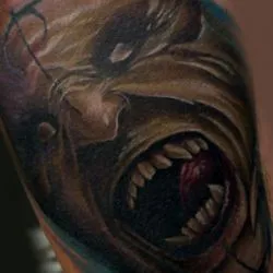 Tatuaj valoare demon, 37 fotografii, schițe