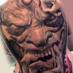 Tatuaj valoare demon, 37 fotografii, schițe