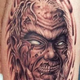 demoni tatuaj