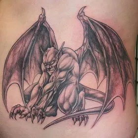 demoni tatuaj