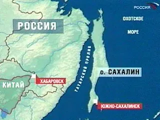 Татарски пролив - местоположение и друга географска информация, география е моят