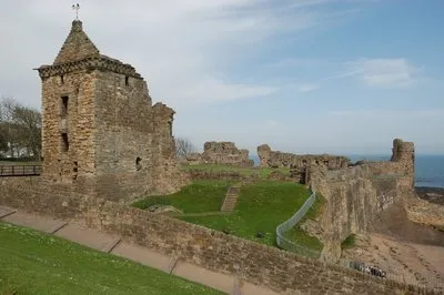 Taste of Scotland, illetve a májusi kirándulás Scotland