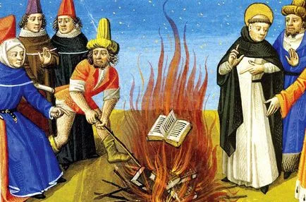 Burn Biblia de către instanța de judecată, să discute forumuri de lotus, spiritualitate