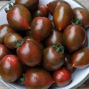 сортове домати особено шоколад