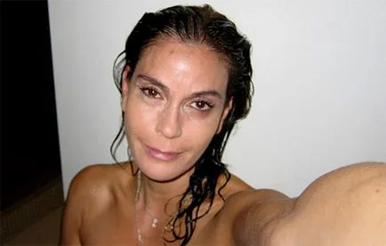 Teri Hatcher smink nélkül és botox