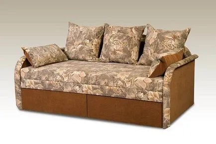 Dupla kanapéággyal - Top 10 modell - egy könnyű dolog
