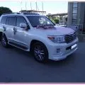 Toyota Land Cruiser 200