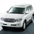 Toyota Land Cruiser 200