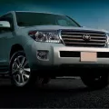 Toyota Land Cruiser 200