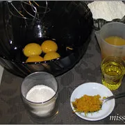 Narancs torta fantázia lépésről lépésre recept fotók